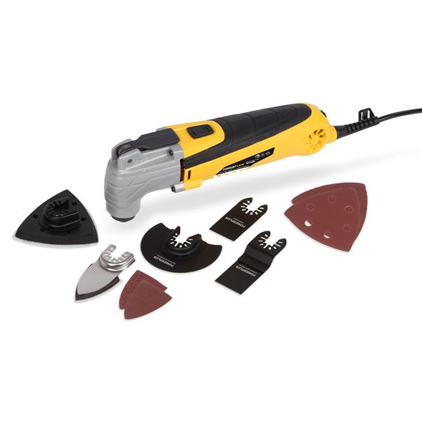 Oscillating multitool 300W - 29 acc.