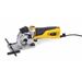POWX1365 MINI SCIE PLONGEANTE  600W 85MM 1