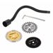 POWX1365 MINI SCIE PLONGEANTE  600W 85MM 7