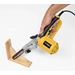 POWX139 FILE - BELT SANDER 400W - 10 ACC. 17
