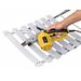 POWX139 FILE - BELT SANDER 400W - 10 ACC. 18