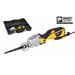 POWX1415 RECIPROZAAG 600W ONE HANDED 1