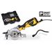POWX1420 CIRKELZAAG 600W 115MM 1
