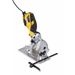 POWX1420 CIRKELZAAG 600W 115MM 7
