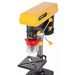 POWX155 PERCEUSE À COLONNE 500W 9