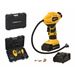POWX1700 AIR PUMP 18V - INCL. BATTERY 18V 1.5AH AND CHARGER 5