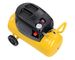 POWX1725 COMPRESSOR GEEN OLIE 1100W 24L 4