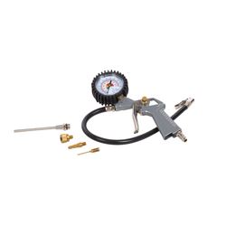 POWX1731 COMPRESSOR 1100W 24L +6PCS GEEN OLIE 1,5HP 8