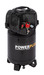 POWX1731 COMPRESSOR 1100W 24L +6PCS GEEN OLIE 1,5HP 7
