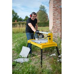 POWX242 TEGELSNIJDER 1100W 240MM 12