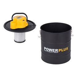 POWX300 ASCHESAUGER 1200W (20L) 6