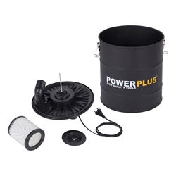 POWX300 ASCHESAUGER 1200W (20L) 7