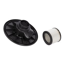 POWX301 ASZUIGER 1200W 20L 15