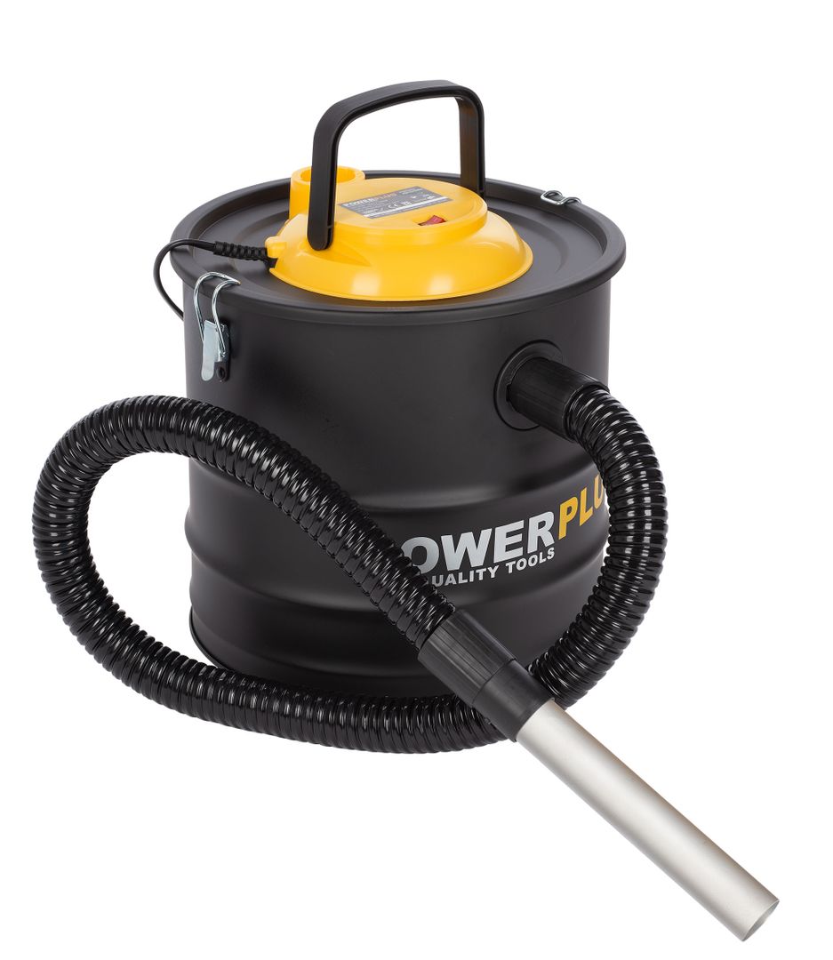 Powerplus - POWX3018 - Ash cleaner - 1800W 20L - Varo