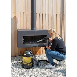 POWX312 ASH CLEANER 1500W 20L 10