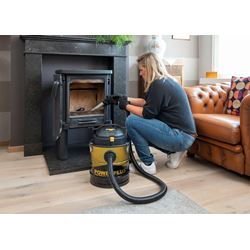 POWX312 ASH CLEANER 1500W 20L 11