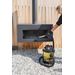 POWX312 ASH CLEANER 1500W 20L 8