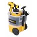 POWX358 PAINT SPRAY GUN 750W 800ML TROLLEY 5