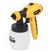 POWX358 PAINT SPRAY GUN 750W 800ML TROLLEY 7