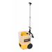 POWX358 PAINT SPRAY GUN 750W 800ML TROLLEY 9