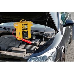POWX410 ALIMENTATION ÉLECTRIQUE 4-EN-1 12V 6