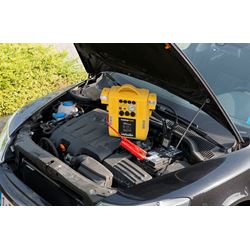 POWX410 ALIMENTATION ÉLECTRIQUE 4-EN-1 12V 5