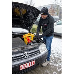 POWX410 ALIMENTATION ÉLECTRIQUE 4-EN-1 12V 10