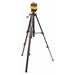 POWX720 SELF-LEVELING LASER LEVEL WITH TRIPOD 14