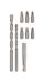 POWXB10060 PERCEUSE - VISSEUSE À PERCUSSION 20V 30NM -  SANS 11