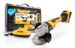 POWXB20050 MEULEUSE D'ANGLE BRUSHLESS 20V Ø 125MM - INCL. BAT 2