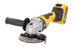 POWXB20050 MEULEUSE D'ANGLE BRUSHLESS 20V Ø 125MM - INCL. BAT 9