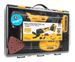POWXB40020 OSCILLERENDE MULTITOOL BORSTELLOOS 20V - INCL. BAT 18