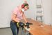 POWXB40020 OSCILLERENDE MULTITOOL BORSTELLOOS 20V - INCL. BAT 19