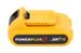 POWXB50020 JIGSAW BRUSHLESS 20V - INCL. BATTERY 20V 2.0AH AND 12
