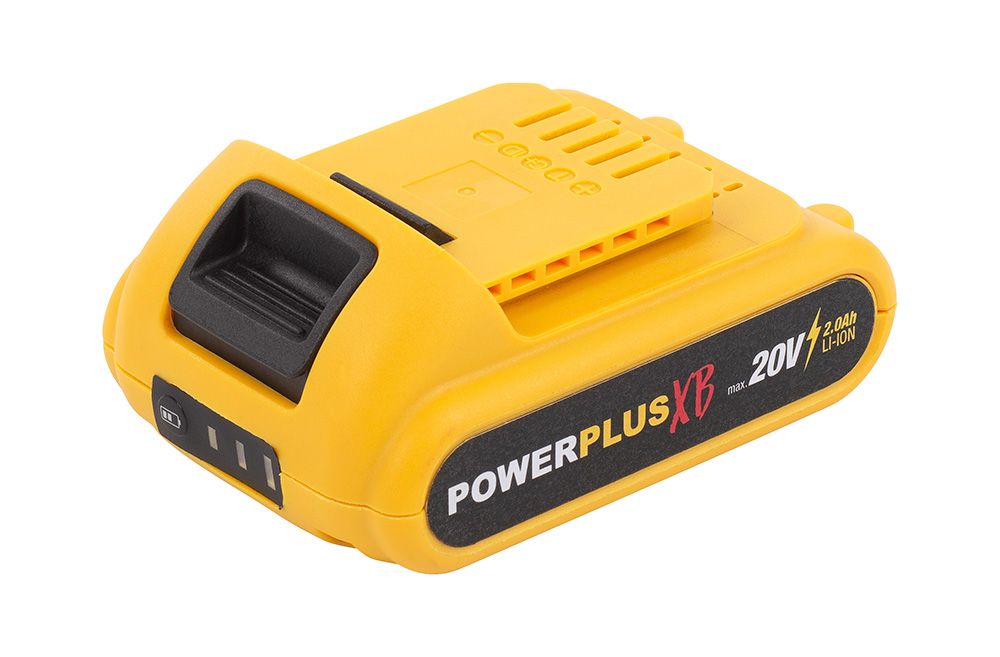Cortasetos a batería Powerplus POWDPG7531 20 V 580 mm