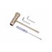 POWXG1022 KETTINGZAAG 45CC 450MM - 2 ACC. 8