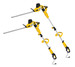 POWXG2042 TAILLE-HAIE TÉLESCOPIQUE 750W 560MM 7