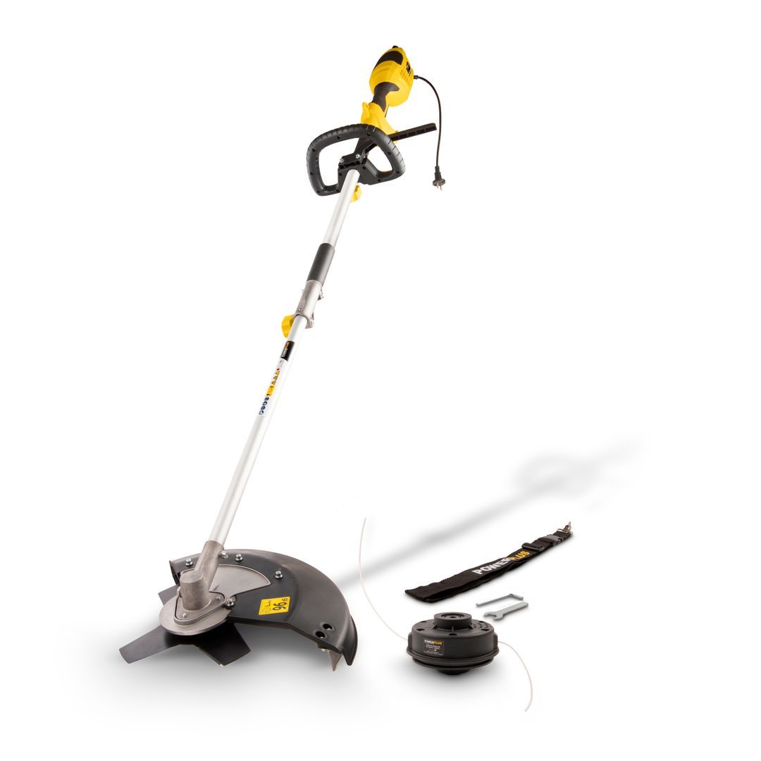 Powerplus - POWXG30405 - Brush cutter - 1000W - 2 acc. - Varo