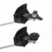POWXG3041 BRUSH CUTTER 2-IN-1 32.6CC - 2 ACC. 3