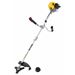 POWXG3041 BRUSH CUTTER 2-IN-1 32.6CC - 2 ACC. 1