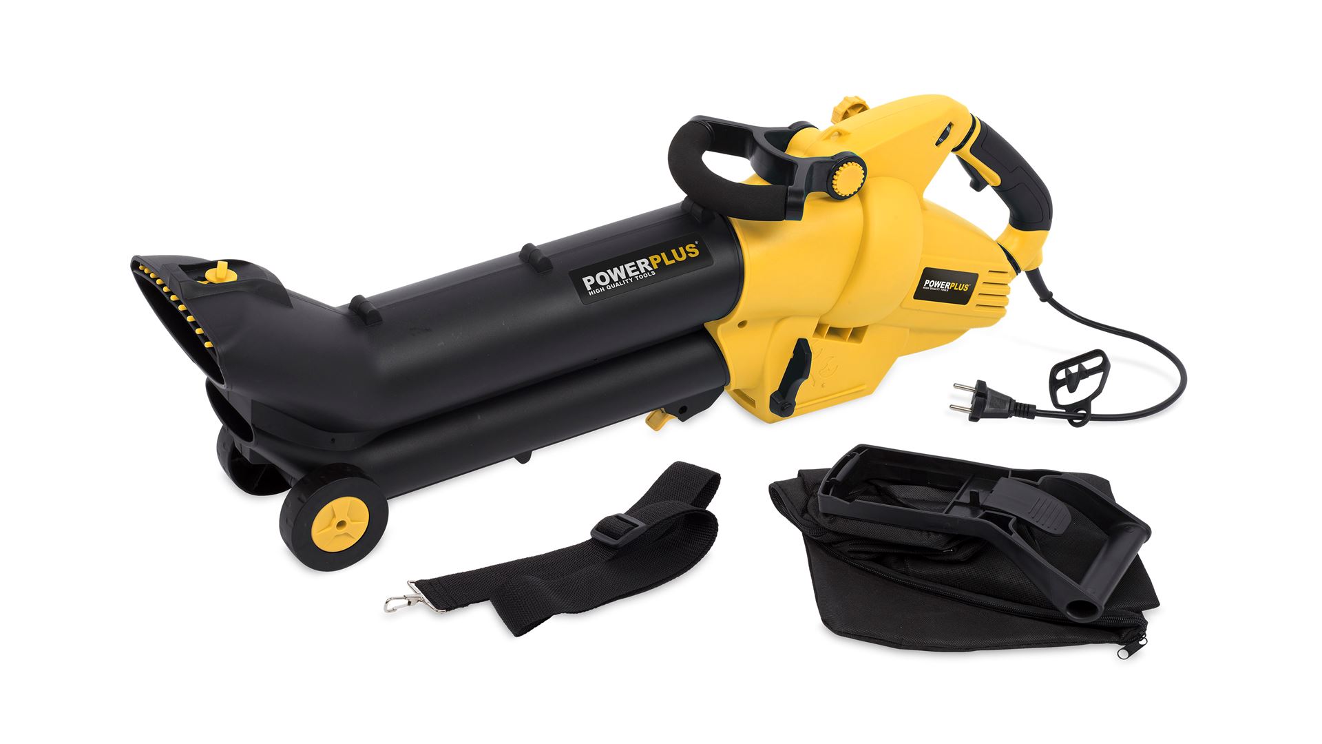 Powerplus - POWXG4037 - Bladblazer/-zuiger - - Varo