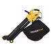POWXG4037 BLADBLAZER/-ZUIGER 3000W 2
