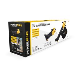 POWXG4037 BLADBLAZER/-ZUIGER 3000W 7