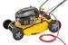 POWXG60245X TONDEUSE À GAZON AUTOTRACTÉE 170CC Ø 510MM 14