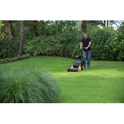 POWXG60320 GRASMAAIER 140CC 510MM B&S 10
