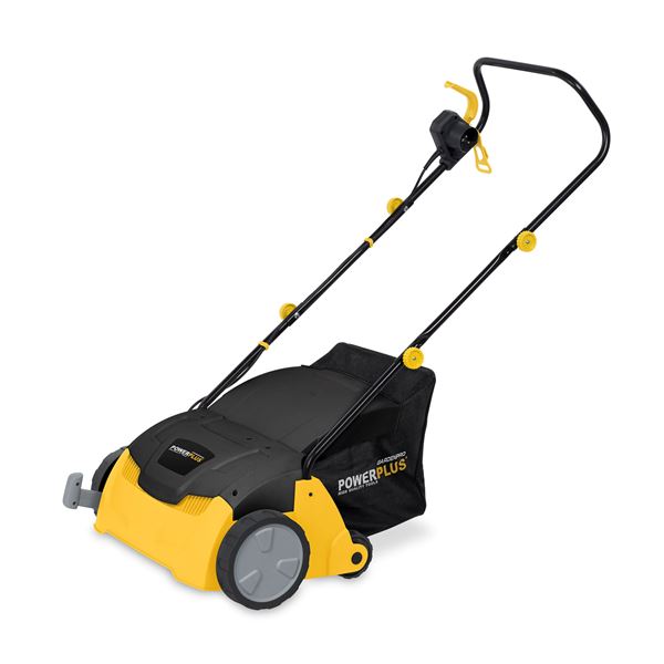 Lawn scarifier deals and aerator