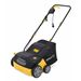 POWXG7513 VERTICUTEERDER - VERLUCHTER 1400W 320MM 2