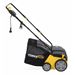 POWXG7513 VERTICUTEERDER - VERLUCHTER 1400W 320MM 6