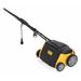 POWXG7513 VERTICUTEERDER - VERLUCHTER 1400W 320MM 17