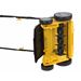 POWXG7513 VERTICUTEERDER - VERLUCHTER 1400W 320MM 18
